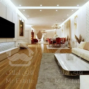 ۲۲۰ متر پنت هاوس متریال درجه یک پیش فروش درحال ساخت پروژه افق دهکده المپیک