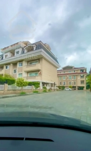 اپارتمان نمک ابرود ۹۳ متری