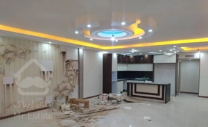 «فروش اپارتمان*۱۲۵متری سندتک برگ۲خواب*هوافضابومهن»