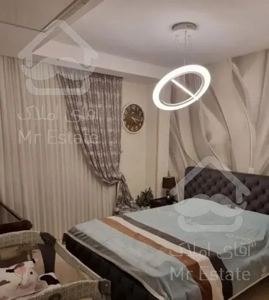 ۱۰۰متری /۲خواب /سالن پرده خور