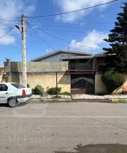 ویلای ۲۷۰ متری با ۱۲۰ متر بنای نیمپلوت/ سند تک برگ