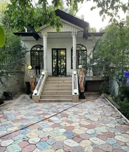 باغچه در فشم 90 متری