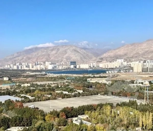 اجاره آپارتمان ۲۷۵متری ۳ خوابه/برج لوکس کوهک