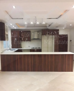 اجاره اپارتمان ۱۲۵متر ۳ خواب پاسداران خ دولت