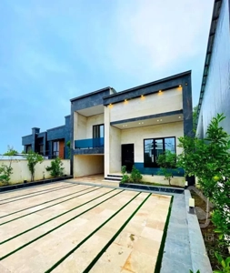 پیلوت مدرن240متر/ داخلی شیک/لوکیشن دنج