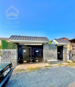 ویلا همکف نما مدرن / فول مبله / قیمت مناسب