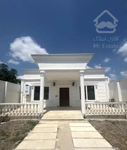 سفید چشم نواز/ویلای نوساز و خوش ساخت