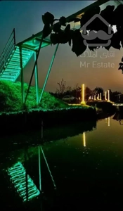 زندگی در طبیعتی بکر