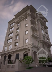 واحد ۱۱۰ متری برج باغ فوق لوکس پیش فروش دهکده المپیک/قابل تهاتر