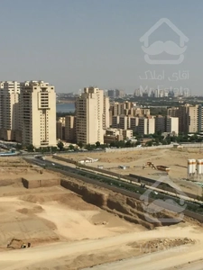 ۹۹ متری بدون مشرف ویو دریاچه و جنگل