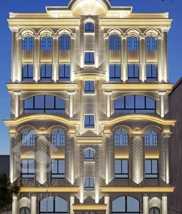 فروش واحد ۱۳۲متر ۳خواب سند دار فول حصارک پایین