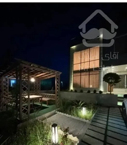ویلا باغ دوبلکس استخردار