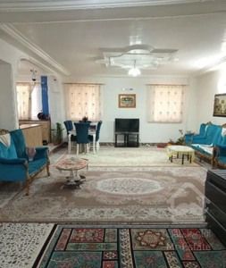 فروش آپارتمان ۱۱۰ متری ۲ خوابه همکف