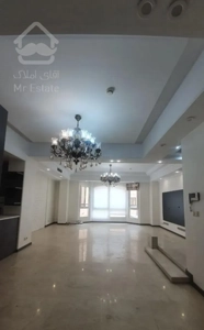 ۱۷۹ متر نیاوران با دیده سر درختی مشجر