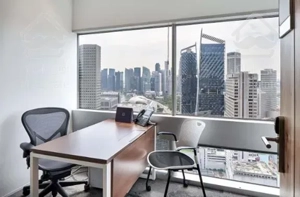 رهن و اجاره املاک اداری تجاری سعادت آباد 55 متر اداری بخشایش