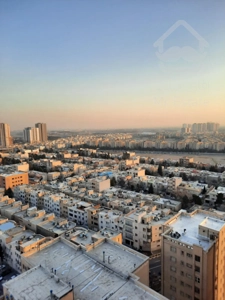 واحد ۱۶۰ متر /۳خواب / پلان عالی / ویو ۳۶۰ درجه ابدی