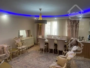 96متر  سالن پرده خور  کم واحد جنت جنوب