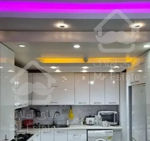 ۵۲متر/تکخواب/پارکینگ باکس/سالن پرده خور/غرق نور