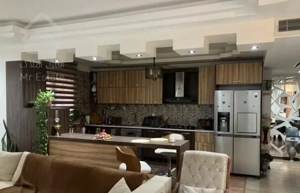 ۱۲۴متر۲خواب شمال کاخ(صبوری) ویو شیک تمیز