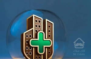 آپارتمان ۱۰۰متری دو خوابه/ دانشکده