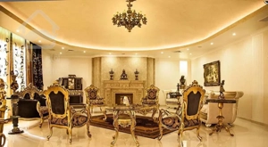 برج اول هاشمیه * ۲۲۰متر ۴خواب * طبقه سوم فول