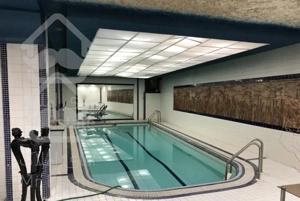 ١٣٠ متر ٢ خواب محمودیه/بدون مشرف/ویو باغ