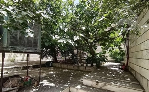 ۱۲۰ متر  / دو خواب / حیاط کاملا اختصاصی