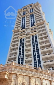 واحد ۱۹۰ متری سه نبش در برج سفید خط دریا