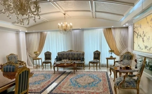 ۱۸۳ متر ، نقشه تفکیکی،نور شمال وجنوب / پاسداران