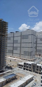 ۱۰۷متر دو خواب  خوش نقشه نیروزمینی پروژه خرازی