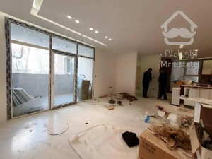 ۷۳متر۲خواب/فول/سازمان شمال