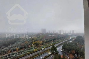 برجهای شهرک امید/ویو ابدی لویزان/2 خواب