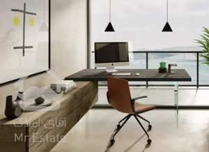 سعادت آباد 100 متر اداری بلوار پیام