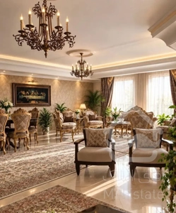 اقدسیه/۱۳۰متر ۲خواب/تک واحدی/ تک نظر