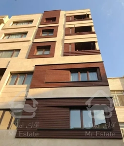 آپارتمان*نوساز*شهرک غرب