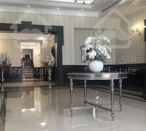 ١٨٠ متر قلب مروارید سعادت آباد /ویو ابدى