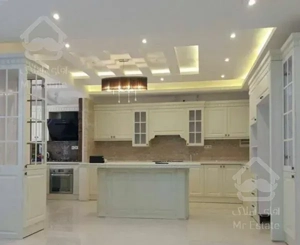 آپارتمان130متری سه خواب هر طبقه دو واحد