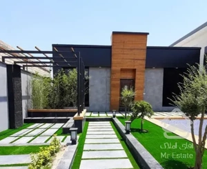 باغ ویلا ۴۰۰ متری مدرن جنوب کردان تهراندشت