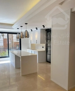 ۱۲۲متر ۳خوابه نوساز تهرانپارس پارسیان