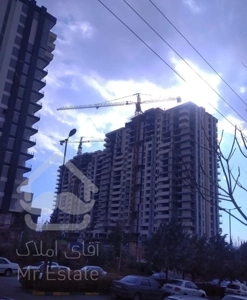 راسپینا شهرک بهشتی برج D  جهت جنوبی/شرقی(دوبر)