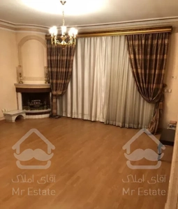 ۲۰۵متر اپارتمان سعادت اباد