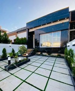 ویلا فلت مدرنیته شهرکی با سند و پایانکار فروش