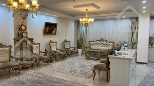 ۱۰۲ متر شهرک پرواز فول امکانات سالن پرده خور