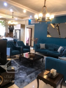 ۸۵ متر فول امکانات فردوس غرب سالن پرده خور