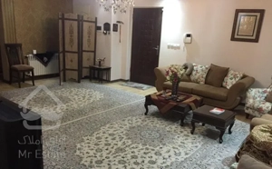 ۹۵ متر ۳خوابه با کلیه امکانات