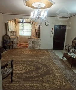 فروش آپارتمان ۷۷ متری ۲ خوابه طبقه ۴