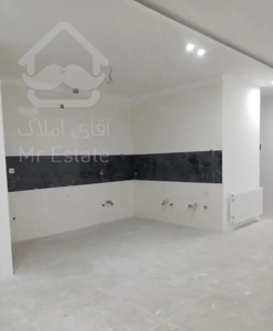 130متر آپارتمان / غرق نور / صفر کلید نخورده