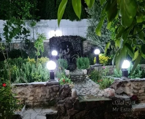 باغ ویلا.درکرشت.بومهن(معاوضه)