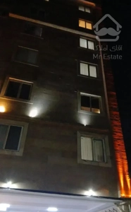 رهن کامل واحد ۹۸ متری فول امکانات وحیدیه