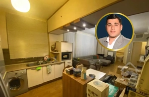 صارمی36  77متری ،دوخواب